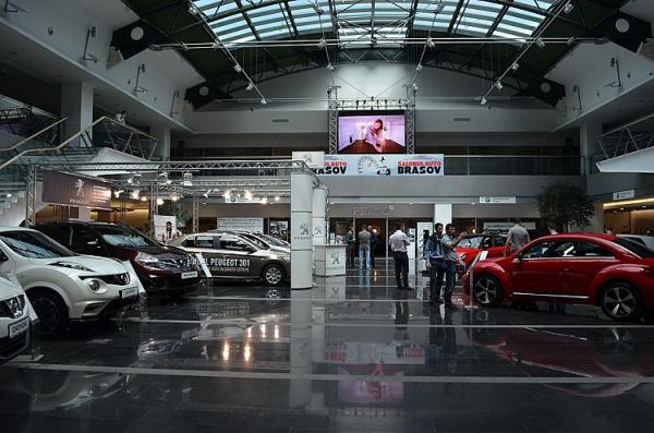Auto show