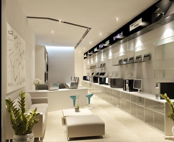 Electronics Store